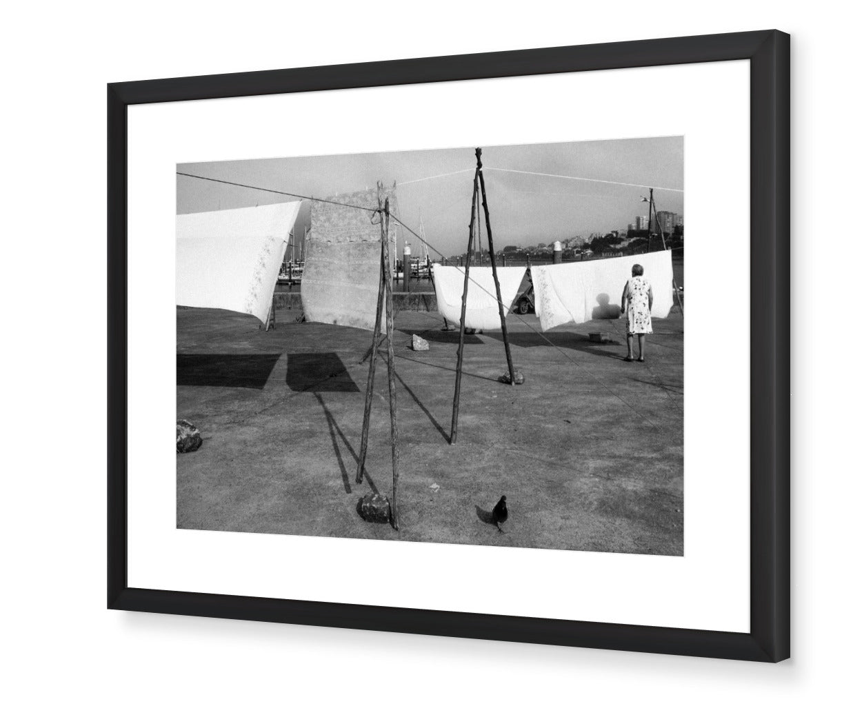 Archie Worth Street Photographer Framed Photos (Limited Run)
